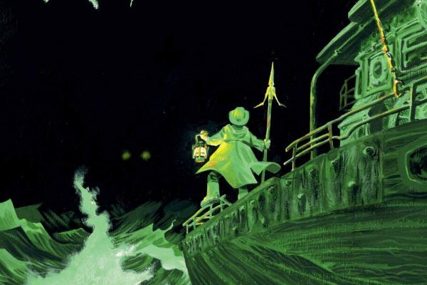 Kraken7 здоровье животных