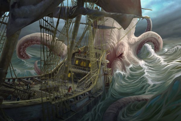 Kraken37 ветеринар